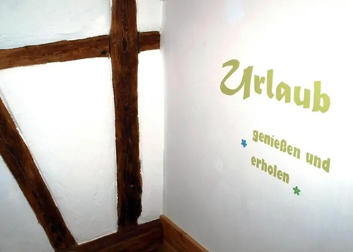 Ferienhaus Finster