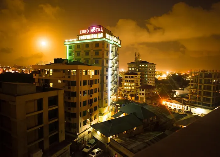 Euro Hotel And Apartments