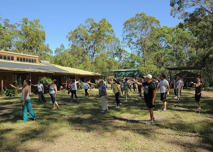 Springwood Meditation Centre 春木禪修渡假中心