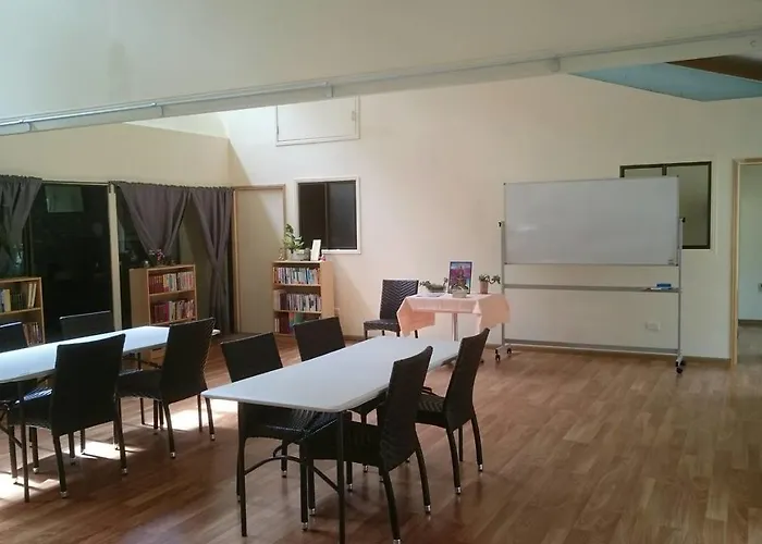 Springwood Meditation Centre 春木禪修渡假中心