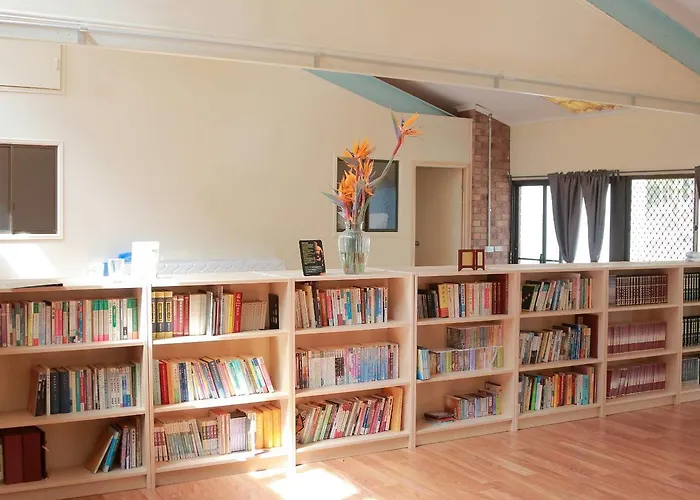 Springwood Meditation Centre 春木禪修渡假中心