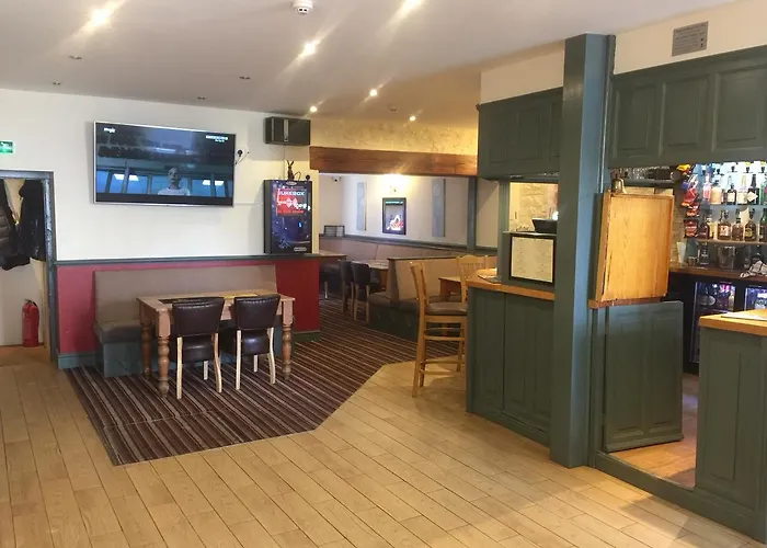 Nags Head Pub