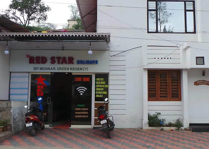 Red Star Holidays