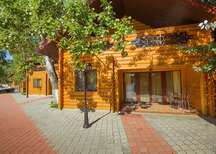Hutor Hotel