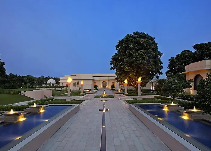 The Oberoi Sukhvilas, New Chandigarh