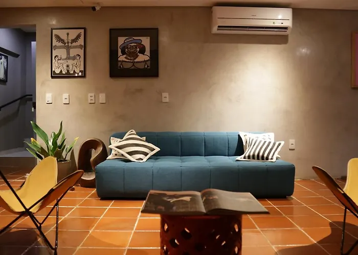 Xilo Design Hotel