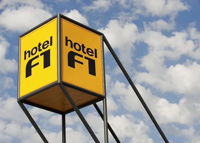Hotelf1 Beziers Est
