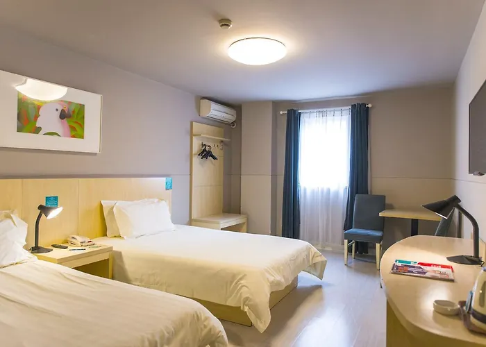 Jinjiang Inn Suzhou Baiyang Bay Jin Chang New Town