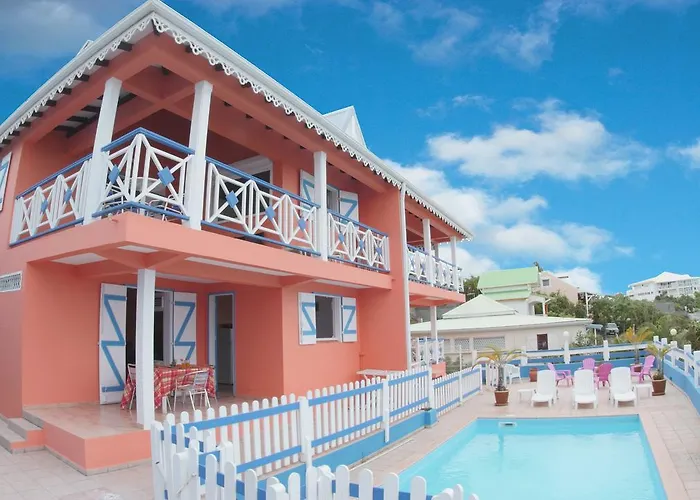 Villa Oceane Le Moule