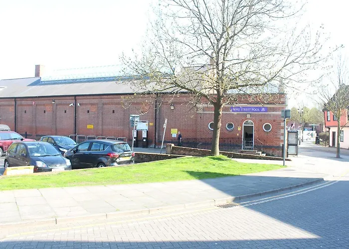 Star Apartment Ipswich, A Hidden Gem Near The Waterfront
