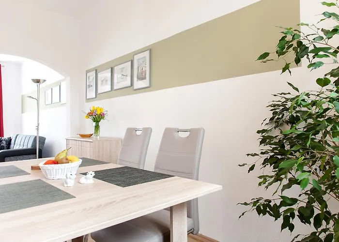 Ferienwohnung Helianthus