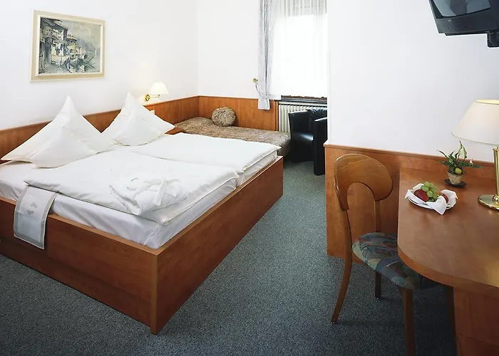 Hotel - Restaurant Haus Von Der Heyde