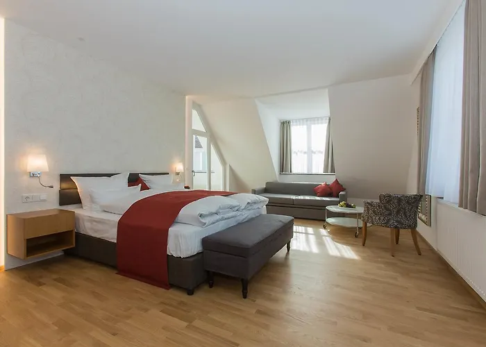 Hotel Am Schrannenplatz