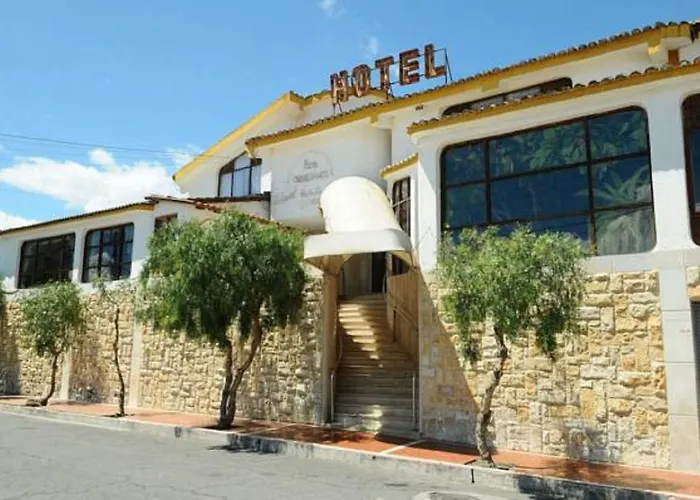 Hotel Chimborazo Internacional