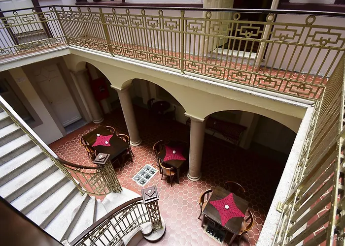 Hotel Praca Da Matriz