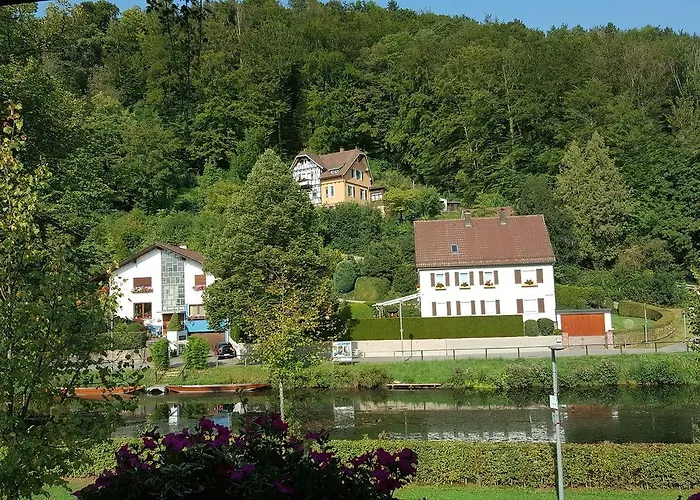 Hotel Schiff Nagold