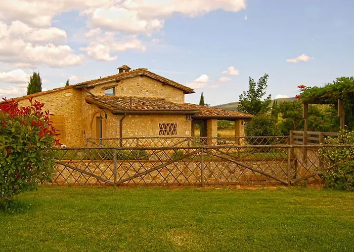 Monteriggioni Suite
