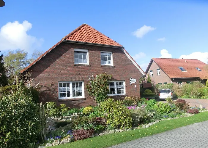 Haus Muehlenblick Luftkurort Werdum