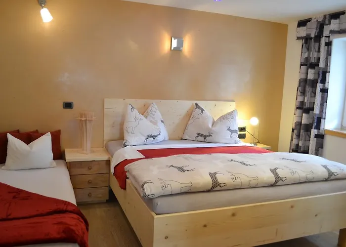 Ferienwohnung Pramstaller