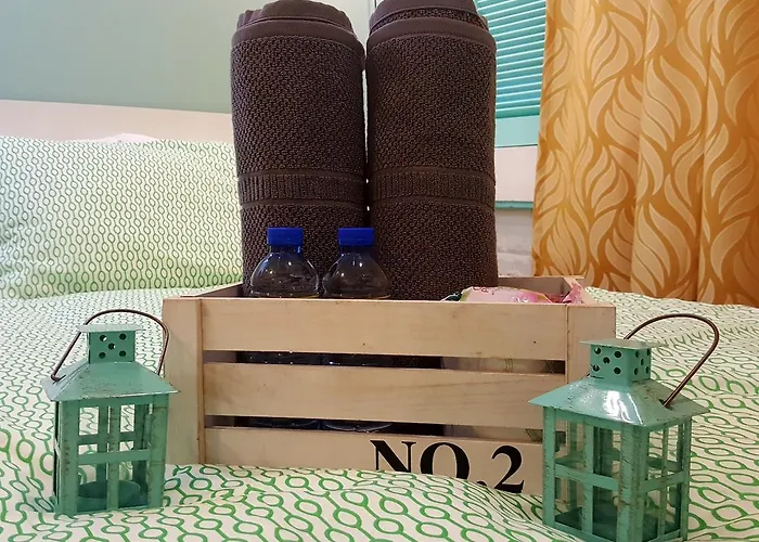 French Nest At Baguio- Megatower Residences