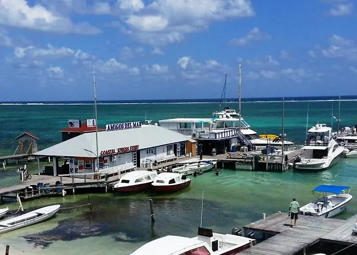 Mayan Princess Hotel