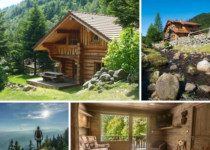 Le Couaroge Chalets Et Appartements