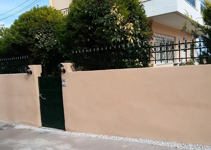 Markella'S House Near Athens Airport And Vravrona Beach