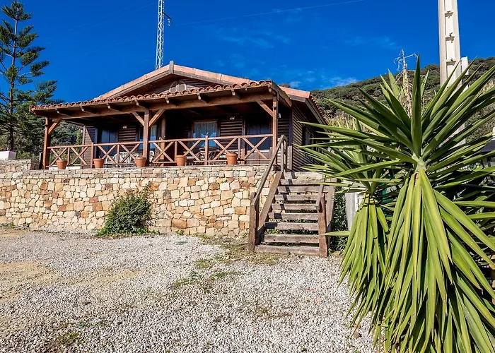Rural Tarifa Beach Las Cabanas