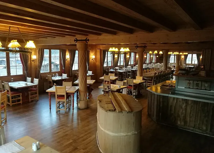 Fossheim Hotel Lom