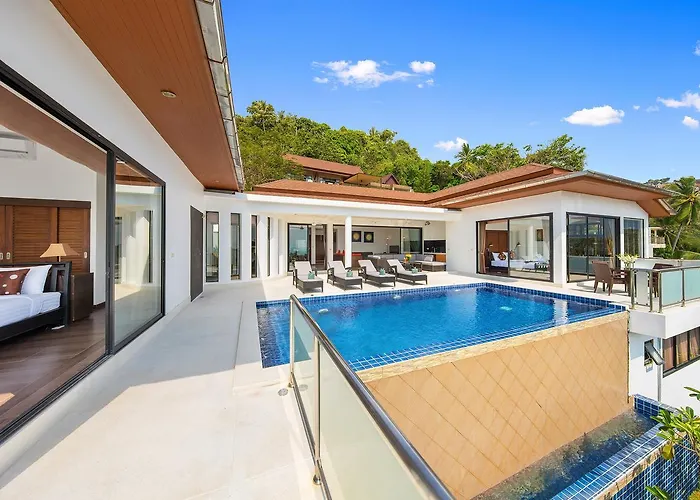 Sunny Banks Villa