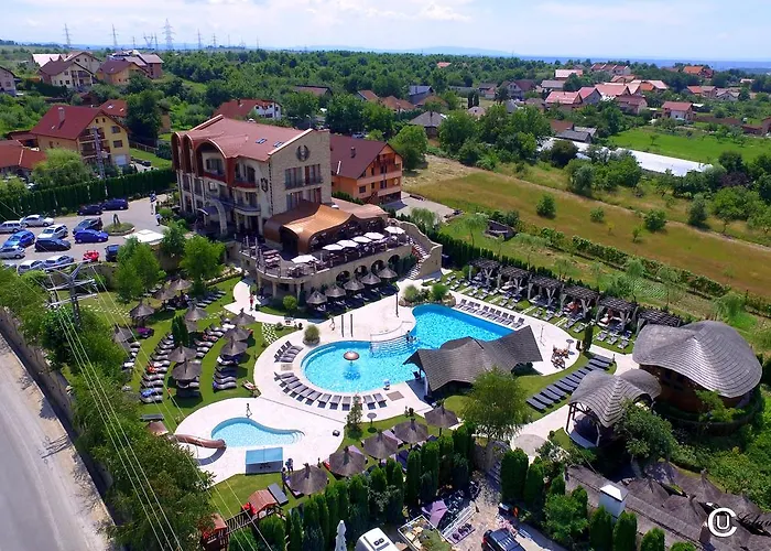 Castel Transilvania Luxury Resort & Spa