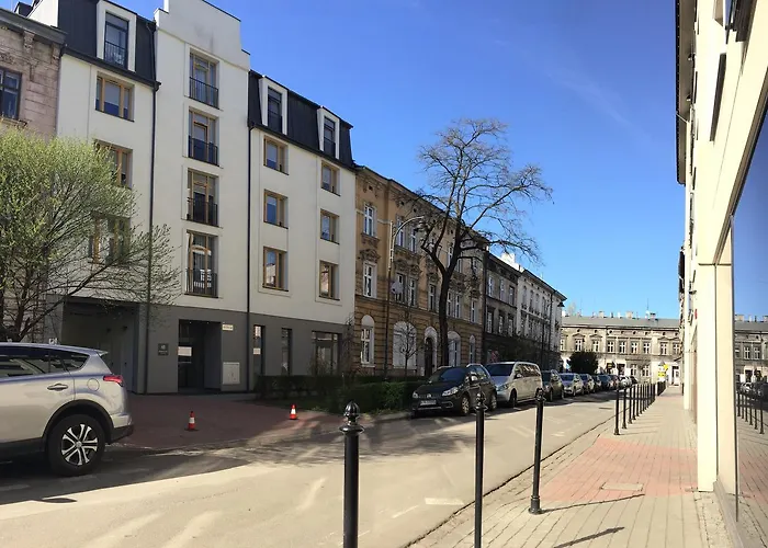 K4 Aparthotel Krakow