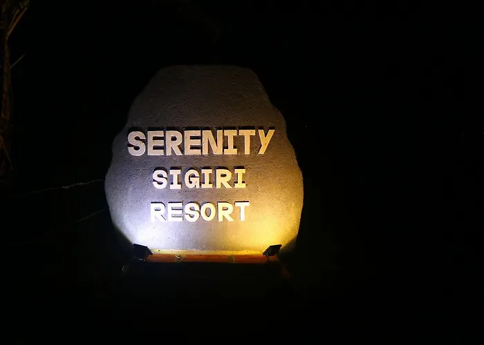 Serenity Sigiri Resort