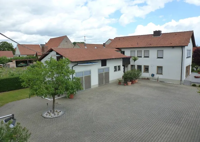 Appartements Leibold