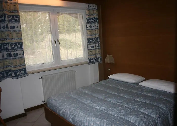 A. Paolo Apartments