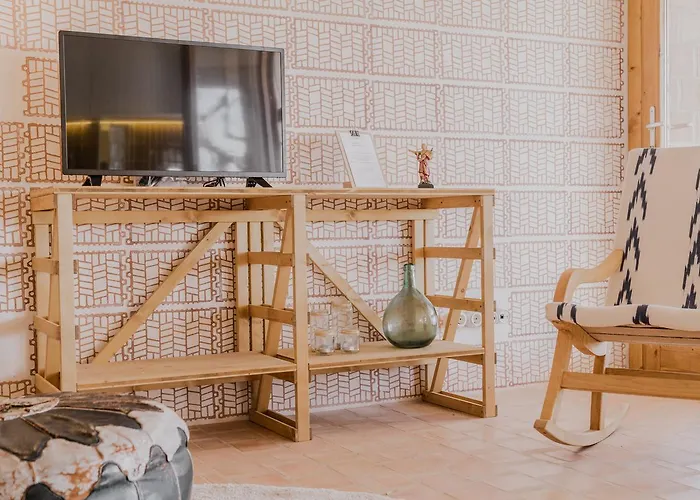 Moll Petit Apartments - Turismo De Interior