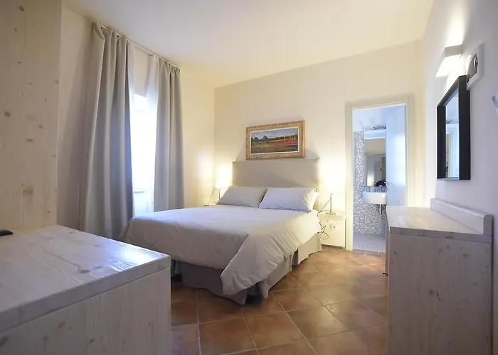 Locanda La Bottega Del Parco