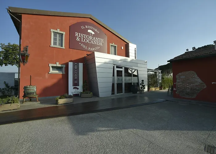 Locanda La Bottega Del Parco