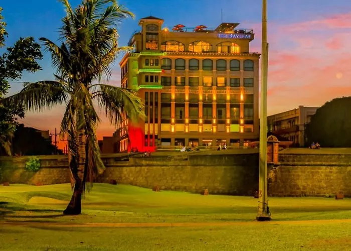 The Bayleaf Intramuros