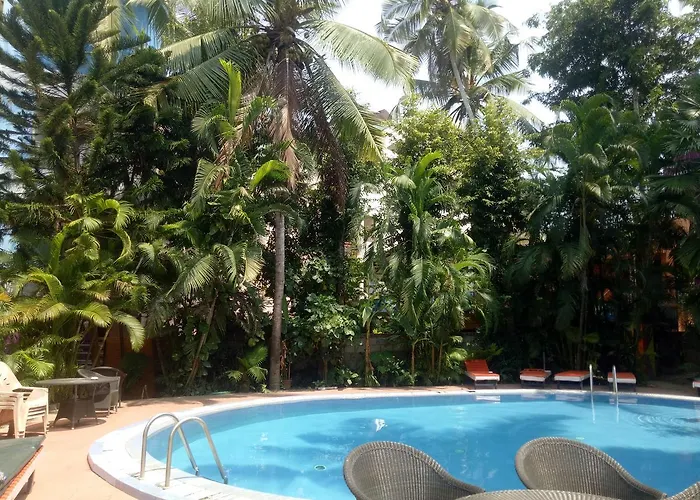 Wilson Ayurvedic Beach Resorts
