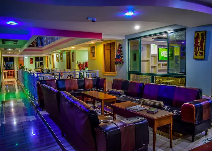 The Joy Hotel