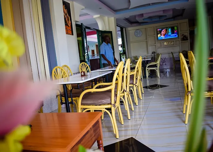 The Joy Hotel