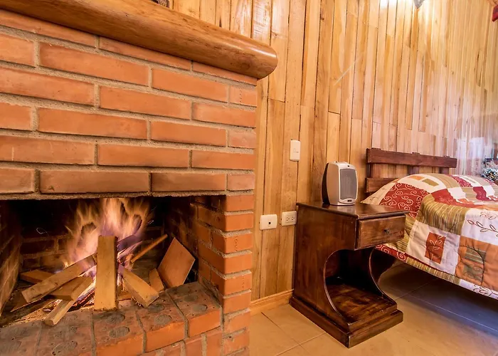 Suenos Del Bosque Lodge