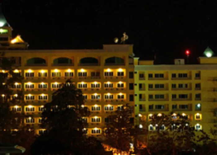The Royal Mandaya Hotel