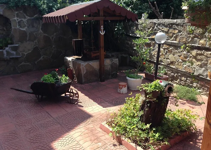 Hotel Bilyana