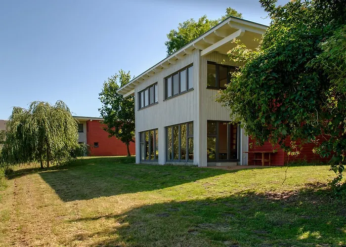 Basiskulturfabrik Oeko-Hotel
