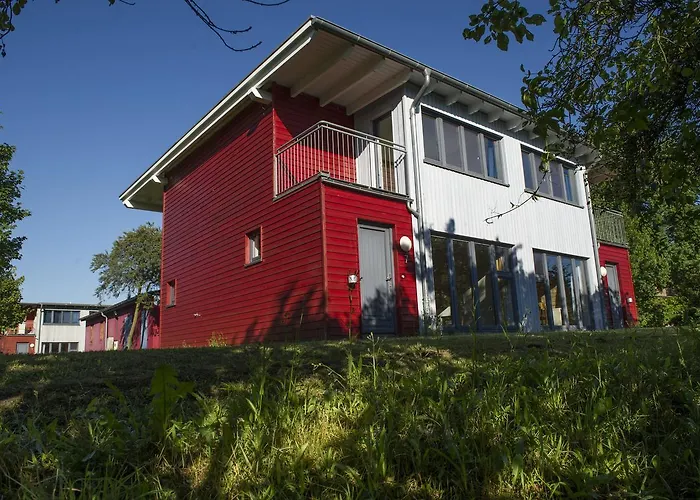 Basiskulturfabrik Oeko-Hotel