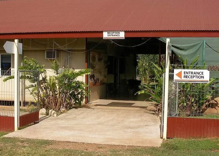 Pandanus On Litchfield
