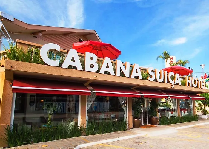 Hotel Cabana Suica