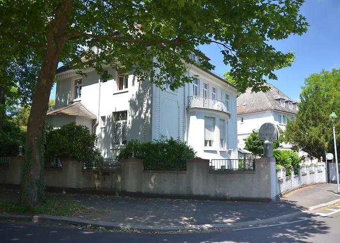 Hotel Am Roemerwall